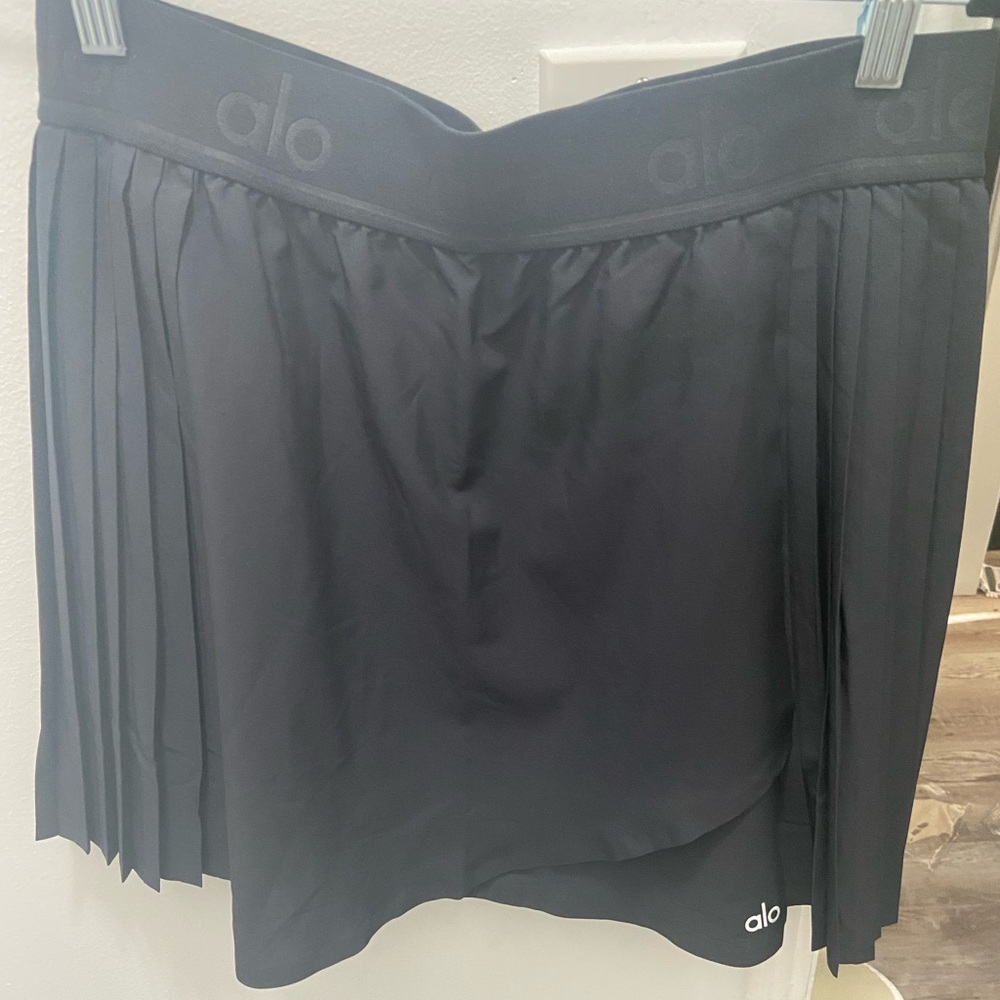 Alo tennis skirt